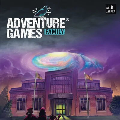 Adventure Games: Family – Dimension Fünf-Sieben