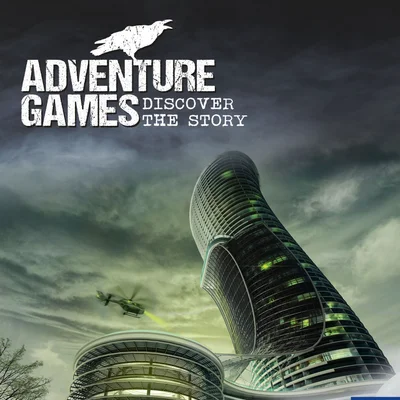 Adventure Games: Monochrome Inc.