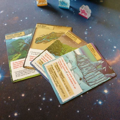 Adventure of D (Second Edition): Upgrade Pack