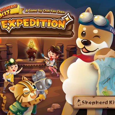 Adventurer's Kit: Expedition