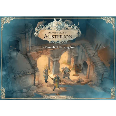 Adventures in Austerion