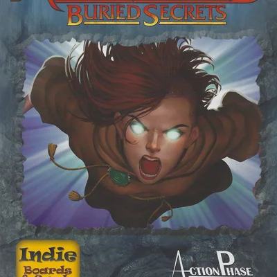 Aeon's End: Buried Secrets
