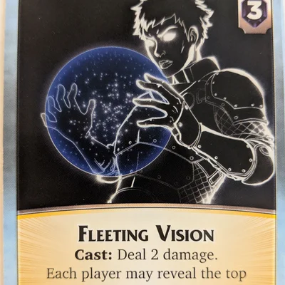 Aeon's End: Fleeting Vision Promo
