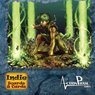 Aeon's End: Into the Wild