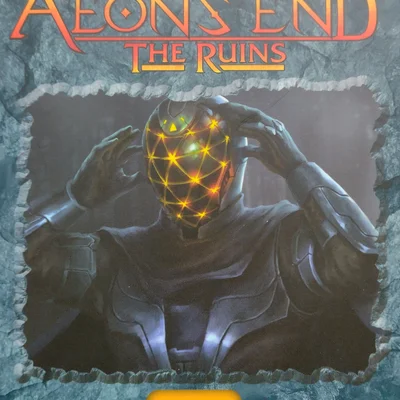 Aeon's End: Legacy of Gravehold – The Ruins
