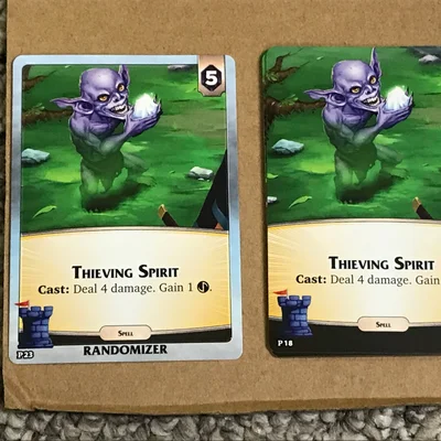 Aeon's End: Thieving Spirit