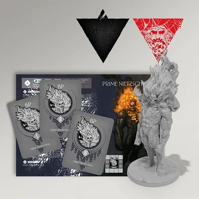 Aeon Trespass: Prime Nietzschean Major Nemesis