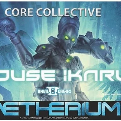 Aetherium: House Ikaru Core Collective