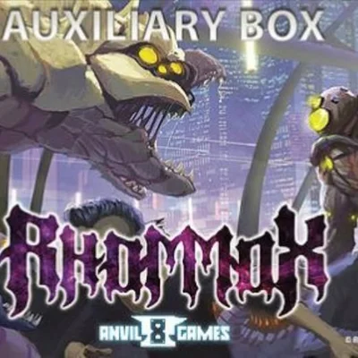 Aetherium: Rhommox Auxiliary Set