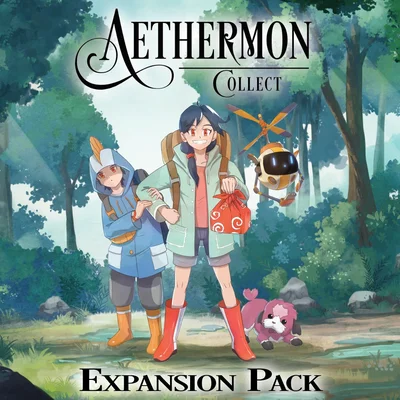 Aethermon: Collect Expansion Pack
