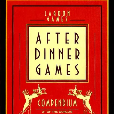 After Dinner Games Compendium