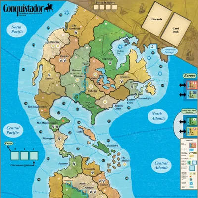 Age of Conquistadors: 1492-1612