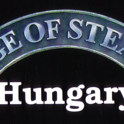 Age of Steam Expansion: Hungary