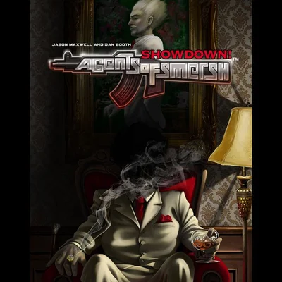 Agents of SMERSH: Showdown!