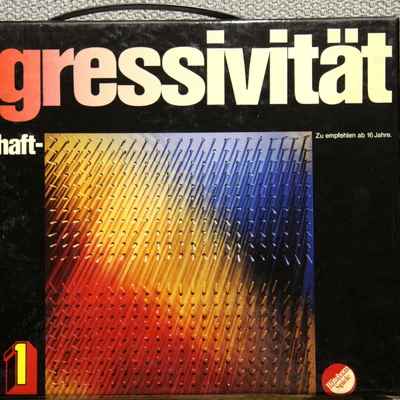 Aggressivität Partnerschaft-Spielserie