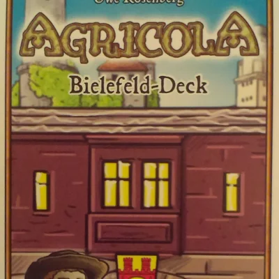 Agricola: Bielefeld Deck