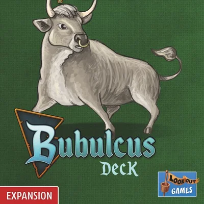 Agricola: Bubulcus Deck
