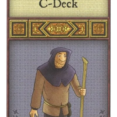 Agricola: CZ-Deck