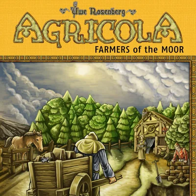Agricola: Farmers of the Moor