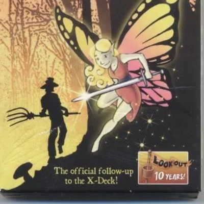 Agricola: The Legen*dairy Forest-Deck