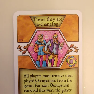 Agricola: Times they are a-changing