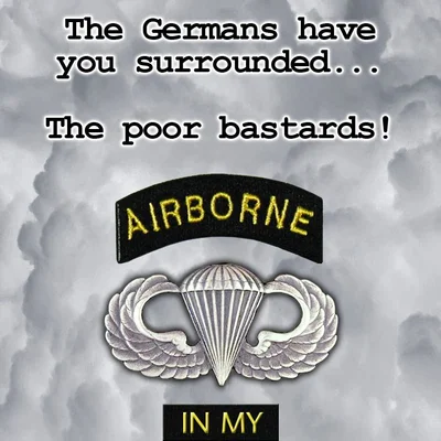 Airborne in My Pocket