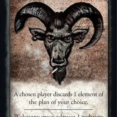 Alcatraz: The Scapegoat – Wrong Plan