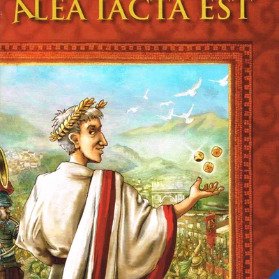 Alea Iacta Est