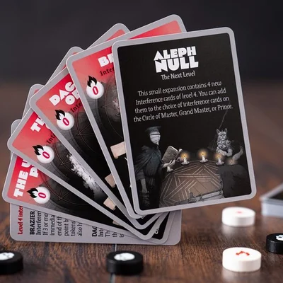 Aleph Null: The Next Level