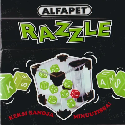 Alfapet: Razzle