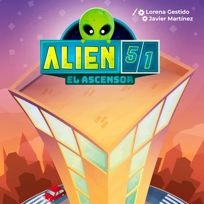 Alien 51: El ascensor