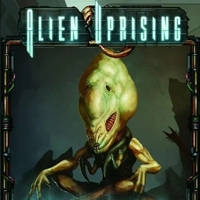 Alien Uprising: Zothren Invasion