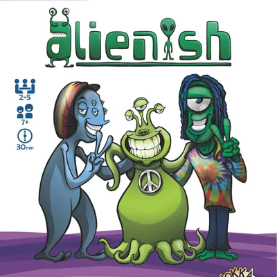 Alienish