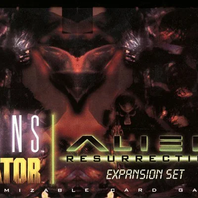 Aliens vs. Predator: Alien Resurrection Expansion Set