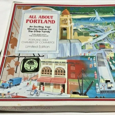 All About Portland