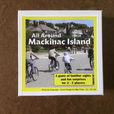 All Around Mackinac Island