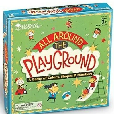 All Around the Playground
