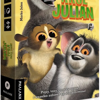 All Hail King Julien