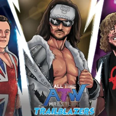 All Time Wrestling: Trailblazers