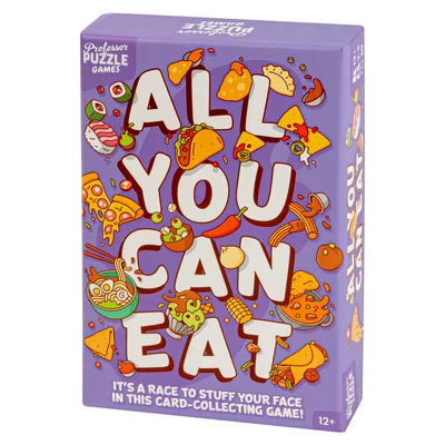 All You Can Eat
