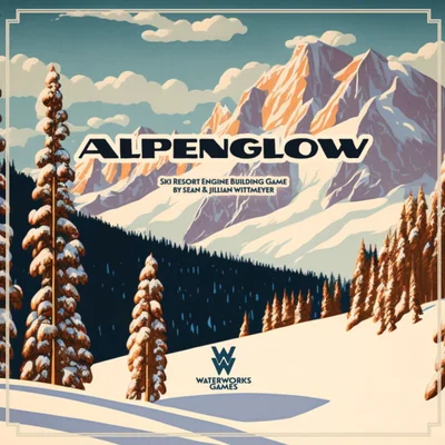 Alpenglow