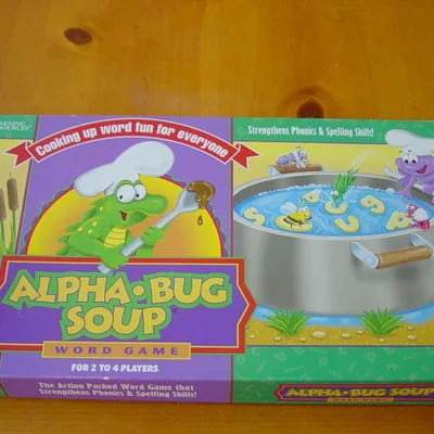 Alpha-Bug Soup