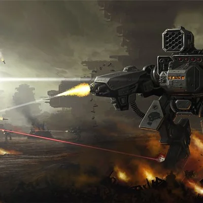 Alpha Mecha: Advanced Set