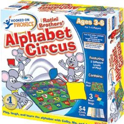 Alphabet Circus