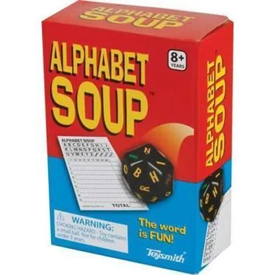 Alphabet Soup
