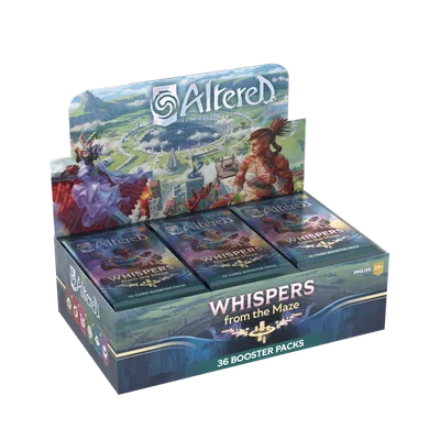 Altered: Whispers from the Maze
