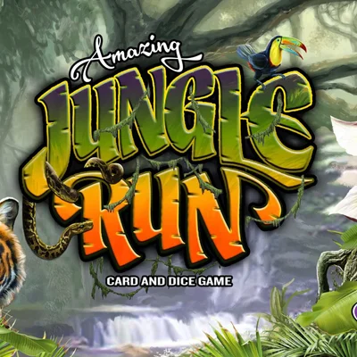 Amazing Jungle Run