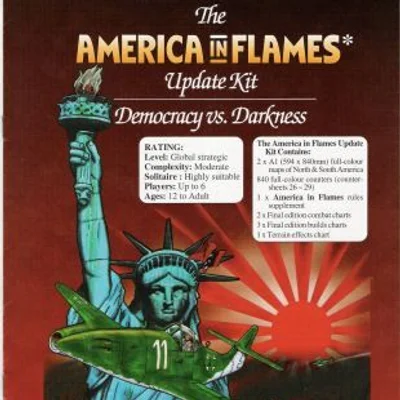 America in Flames