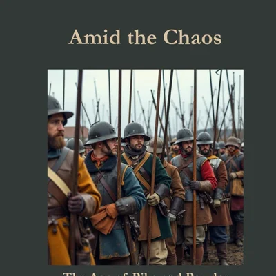 Amid the Chaos: The Age of Pike and Powder – 1350 AD to 1671 AD Supplement