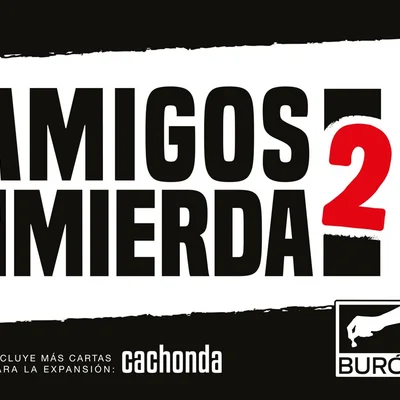 Amigos de Mierda 2